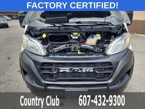 Used 2024 RAM ProMaster 2500 w/ Convenience Group FWD image 20
