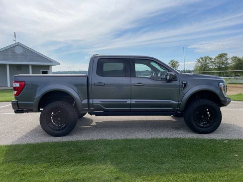 Used 2023 Ford F150 Lariat w/ Equipment Group 502A High AWD/4WD image 29
