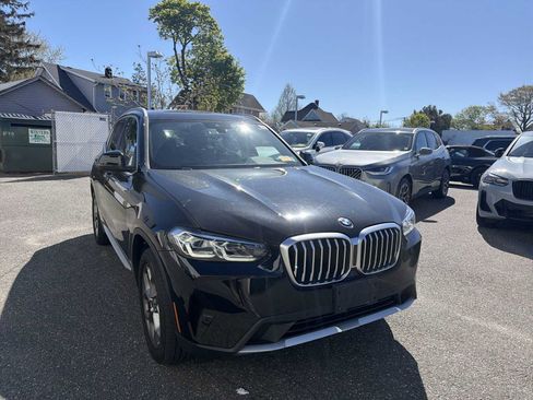 Certified 2024 BMW X3 xDrive30i w/ Convenience Package AWD/4WD image 7
