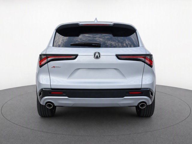 Used 2025 Acura ADX A-Spec FWD image 6