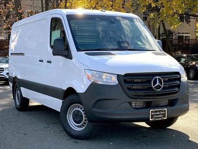 New 2026 Mercedes-Benz Sprinter 144 Cargo