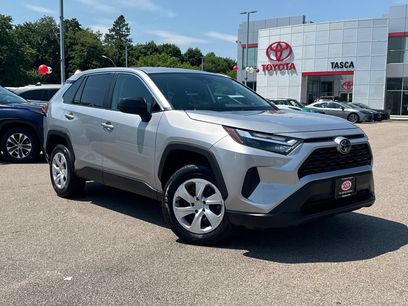 Used 2023 Toyota RAV4 LE