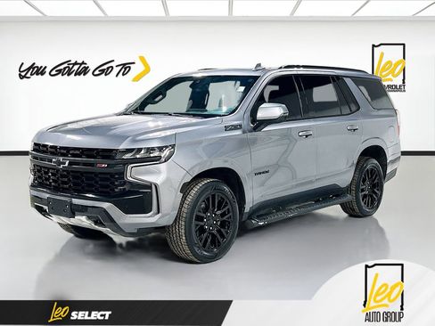 Used 2021 Chevrolet Tahoe Z71 w/ Z71 Off-Road Package image 1