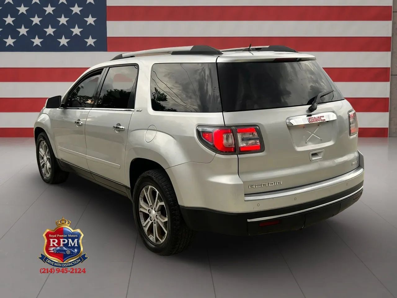 Used 2015 GMC Acadia SLT AWD/4WD image 11