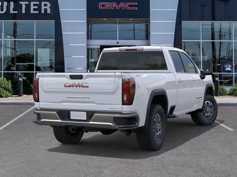 New 2026 GMC Sierra 2500 SLE image 4