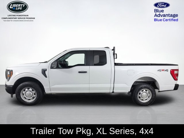 Certified 2023 Ford F150 XL w/ Trailer Tow Package AWD/4WD image 6