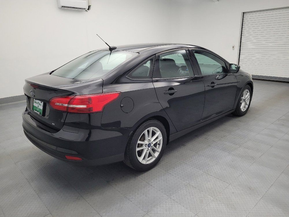 Used 2016 Ford Focus SE FWD image 9
