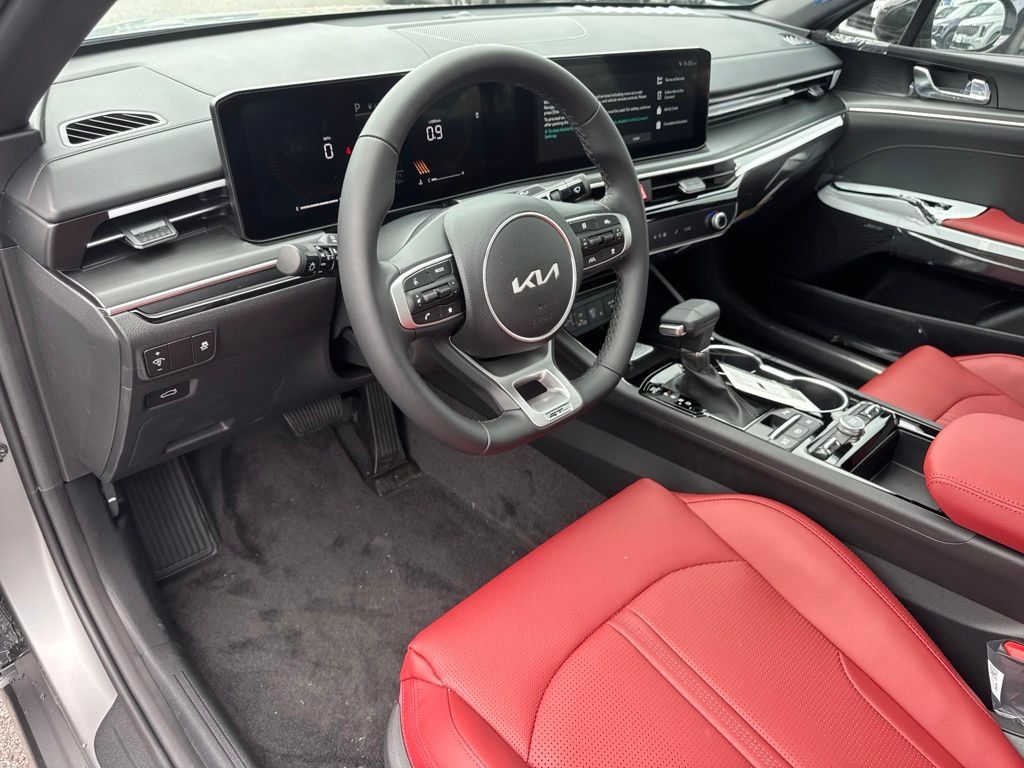 New 2026 Kia K5 GT-Line w/ GT-Line Premium Package FWD image 10