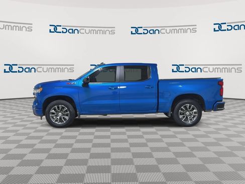 Used 2022 Chevrolet Silverado 1500 RST w/ All Star Edition Plus AWD/4WD image 5