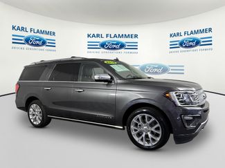 Certified 2018 Ford Expedition Max Platinum video 1
