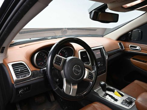 Used 2011 Jeep Grand Cherokee Overland Summit image 10