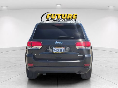 Used 2020 Jeep Grand Cherokee Laredo w/ Quick Order Package 2BN North AWD/4WD image 5
