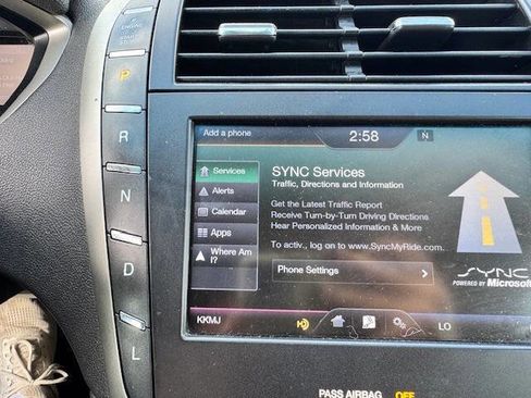 Used 2014 Lincoln MKZ Hybrid w/ Equipment Group 201A Select image 49