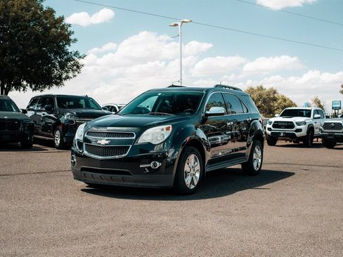 Used 2015 Chevrolet Equinox LT w/ Chrome Appearance Package FWD image 3