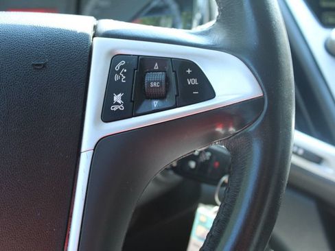 Used 2016 GMC Terrain SLT FWD image 24