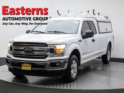 Used 2019 Ford F150 XLT w/ Equipment Group 301A Mid