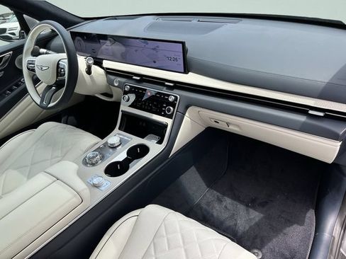New 2026 Genesis GV80 3.5T Prestige AWD/4WD image 17