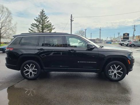 Used 2024 Jeep Grand Cherokee L Limited w/ Luxury Tech Group II AWD/4WD image 5