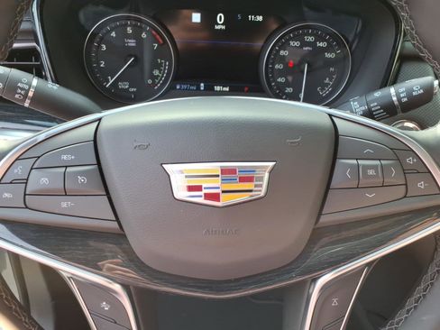 New 2026 Cadillac XT5 Premium Luxury w/ Driver Assist Package image 15