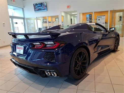 New 2026 Chevrolet Corvette Stingray Premium Conv w/ Z51 Performance Package image 3
