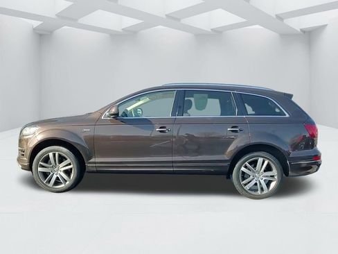 Used 2015 Audi Q7 3.0T Premium Plus w/ Premium Plus Package image 8