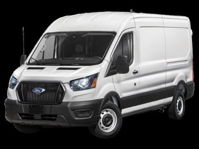 New 2025 Ford Transit 250 148 Medium Roof w/ Load Area Protection Package