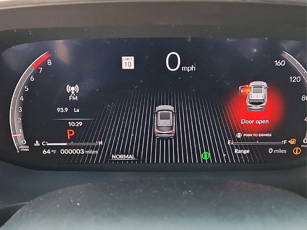 New 2026 Acura MDX A-Spec AWD/4WD image 24