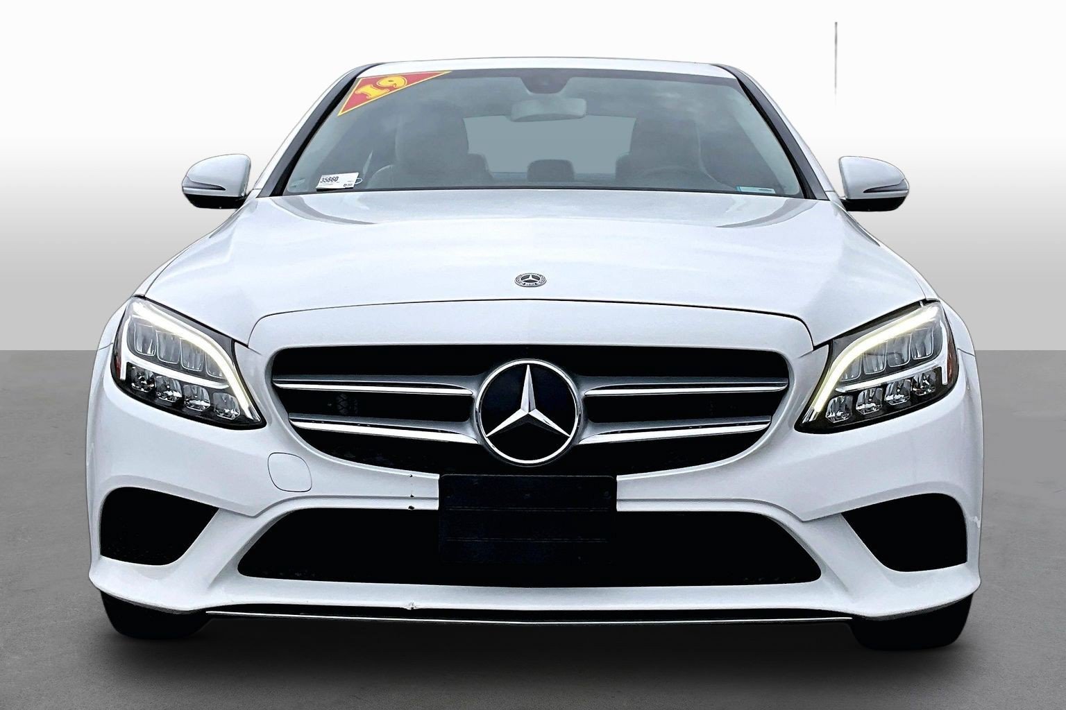 Used 2019 Mercedes-Benz C 300 Sedan image 3