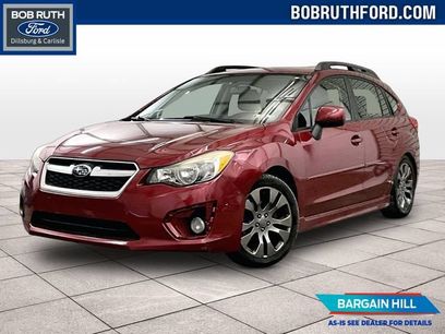 Used 2014 Subaru Impreza 2.0i Sport Premium