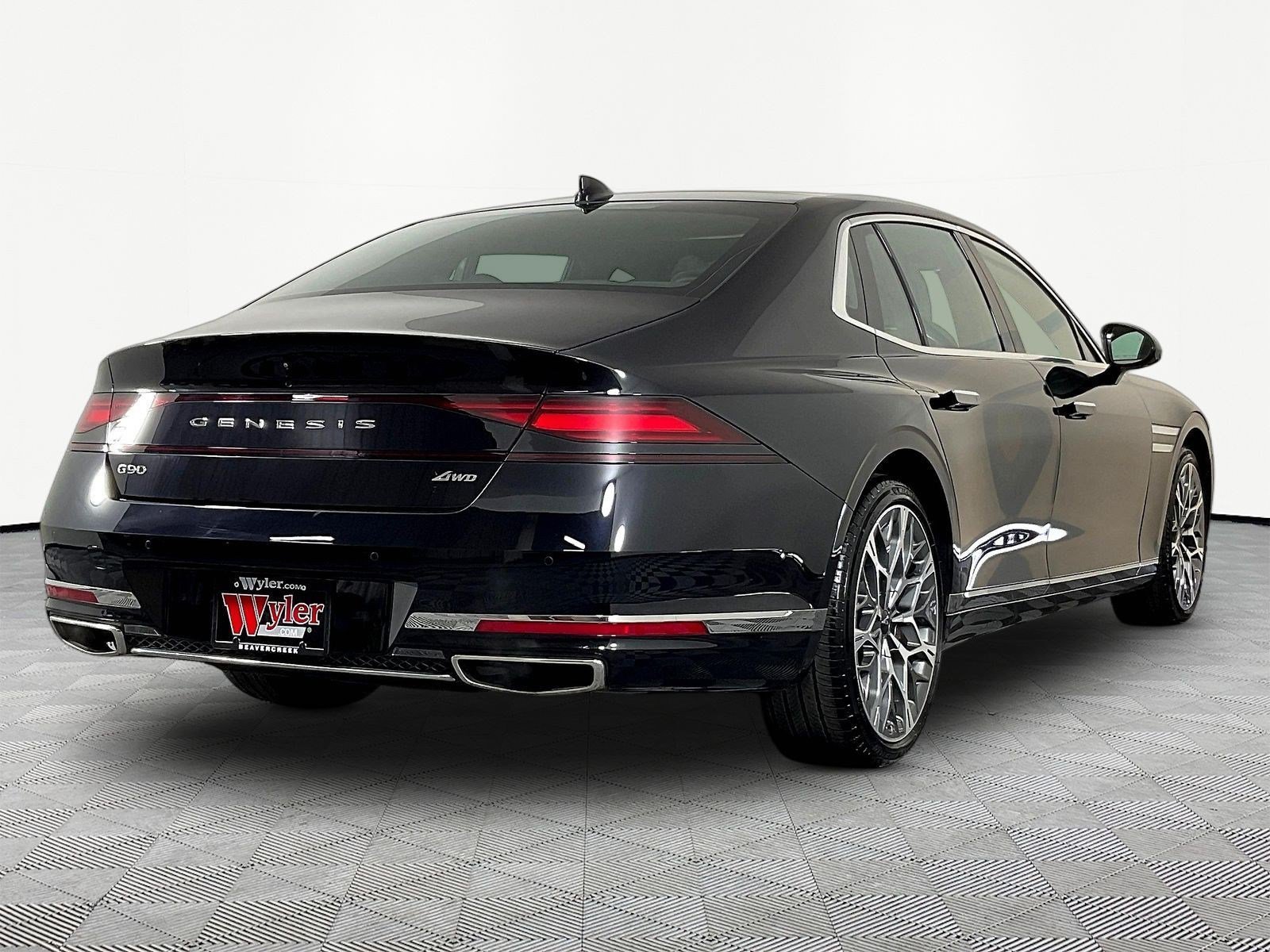 Used 2023 Genesis G90 3.5T AWD/4WD image 6