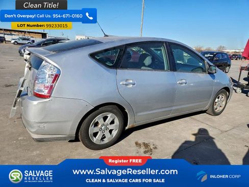Used 2008 Toyota Prius image 4