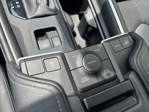 Used 2024 Toyota Grand Highlander AWD image 29