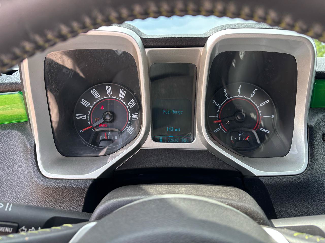 Used 2010 Chevrolet Camaro LT RWD image 13