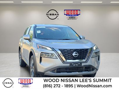 Used 2023 Nissan Rogue SV