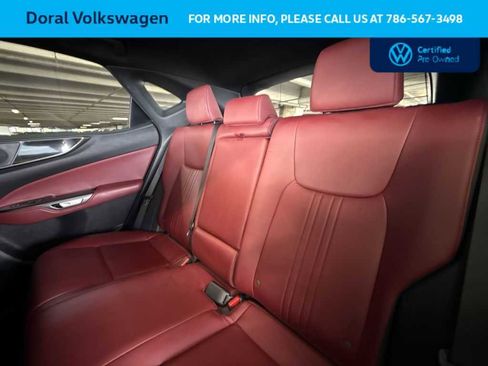Used 2025 Lexus NX 250 FWD w/ Cold Area Package image 22
