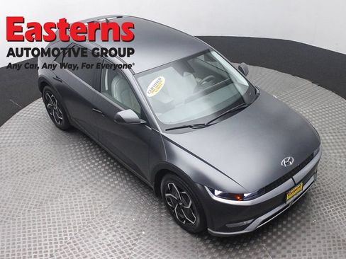 Used 2023 Hyundai Ioniq 5 SEL AWD/4WD image 3
