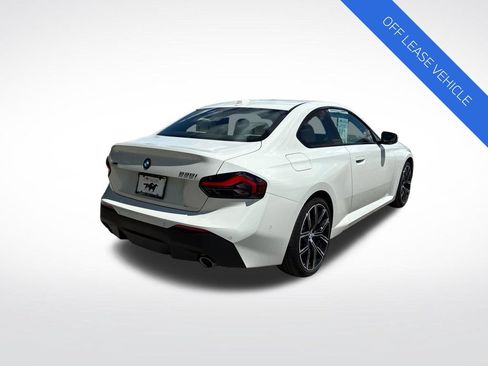 Certified 2023 BMW 230i xDrive Coupe w/ Premium Package AWD/4WD image 7