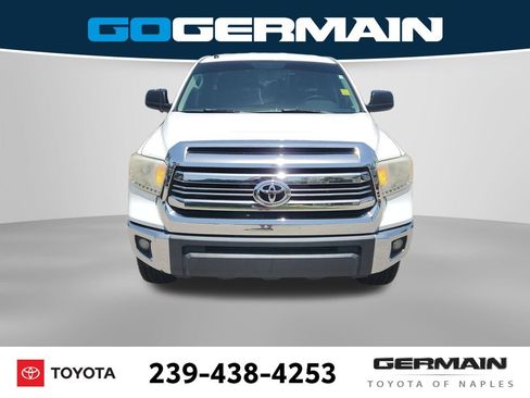 Used 2016 Toyota Tundra SR5 w/ SR5 Upgrade Package RWD image 2