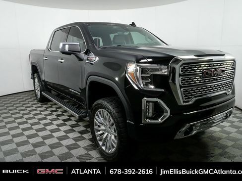 Used 2019 GMC Sierra 1500 Denali w/ Denali Ultimate Package image 26