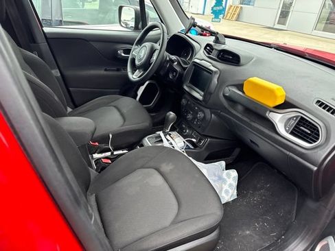 Used 2018 Jeep Renegade Sport w/ Power & Air Group AWD/4WD image 8