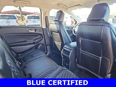 Certified 2023 Ford Edge Titanium image 31