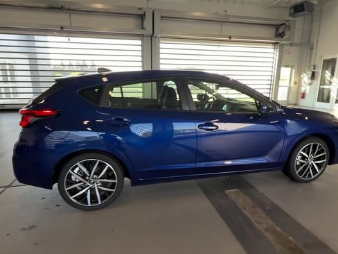 Certified 2026 Subaru Impreza 2.0i Sport AWD/4WD image 12