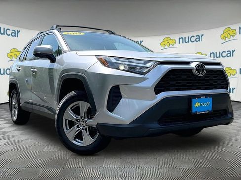 Used 2023 Toyota RAV4 XLE w/ Convenience Package AWD/4WD image 1