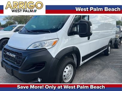 Used 2023 RAM ProMaster 3500 w/ Convenience Group
