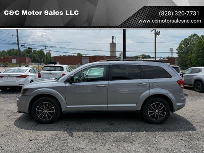 Used 2017 Dodge Journey SE w/ Flexible Seating Group