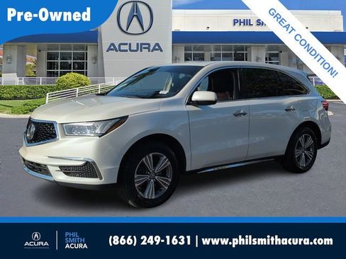 Used 2020 Acura MDX FWD image 1