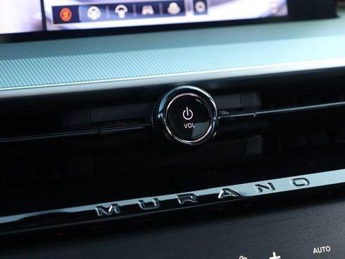 Certified 2025 Nissan Murano SL AWD/4WD image 16