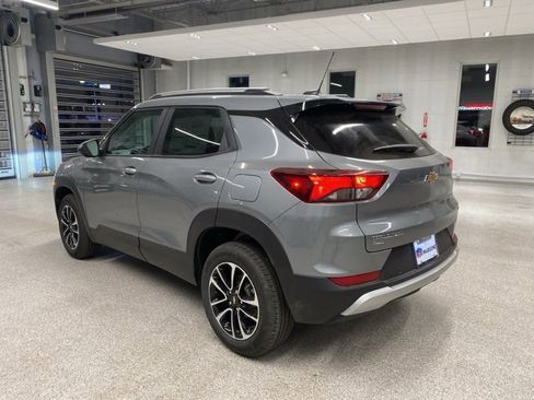 New 2026 Chevrolet TrailBlazer LT w/ LT Cold Weather Package image 8