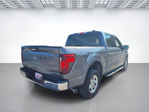 Used 2024 Ford F150 XLT w/ FX4 Off-Road Package AWD/4WD image 4