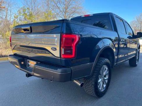 Used 2017 Ford F150 King Ranch w/ Equipment Group 601A Luxury image 33